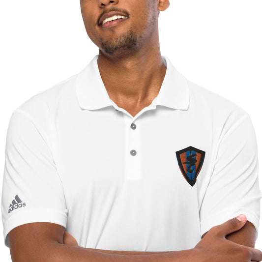 adidas performance polo shirt