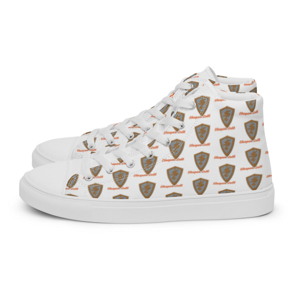 SC Men’s high top canvas shoes