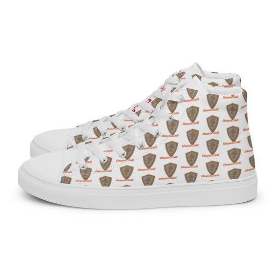 SC Women’s high top canvas shoes