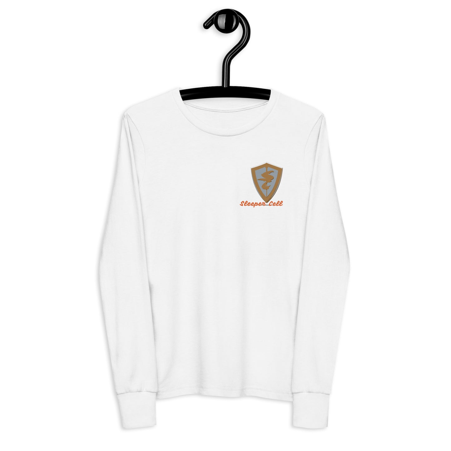 Youth long sleeve tee